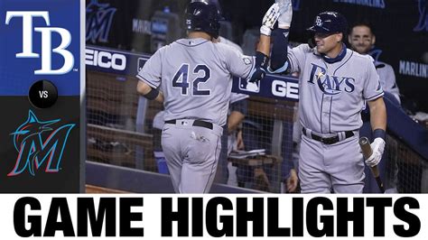 Rays vs. Blue Jays full game 2 highlights from 7/2/22, pres. by @ModeloUSA Don't forget to subscribe! https://www.youtube.com/mlbFollow us elsewhere too:Twit...